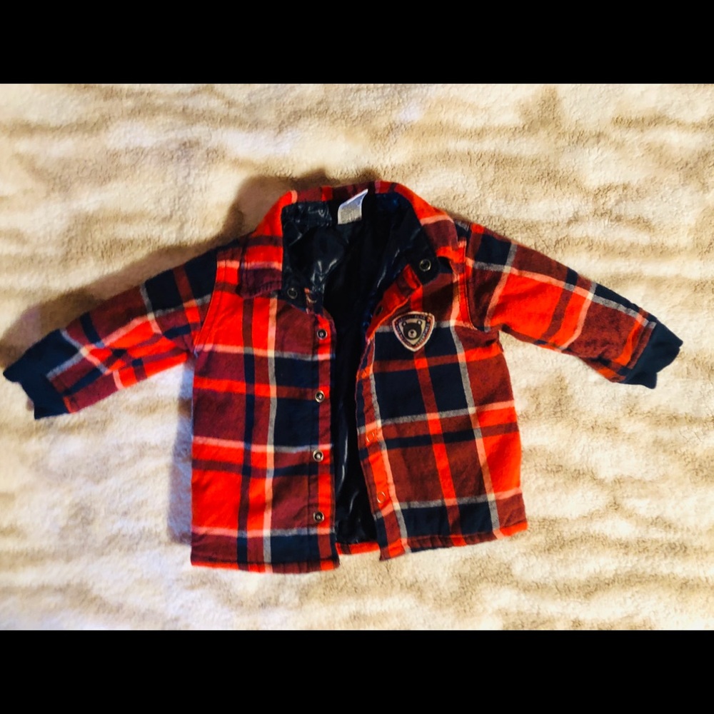 Baby’s jacket